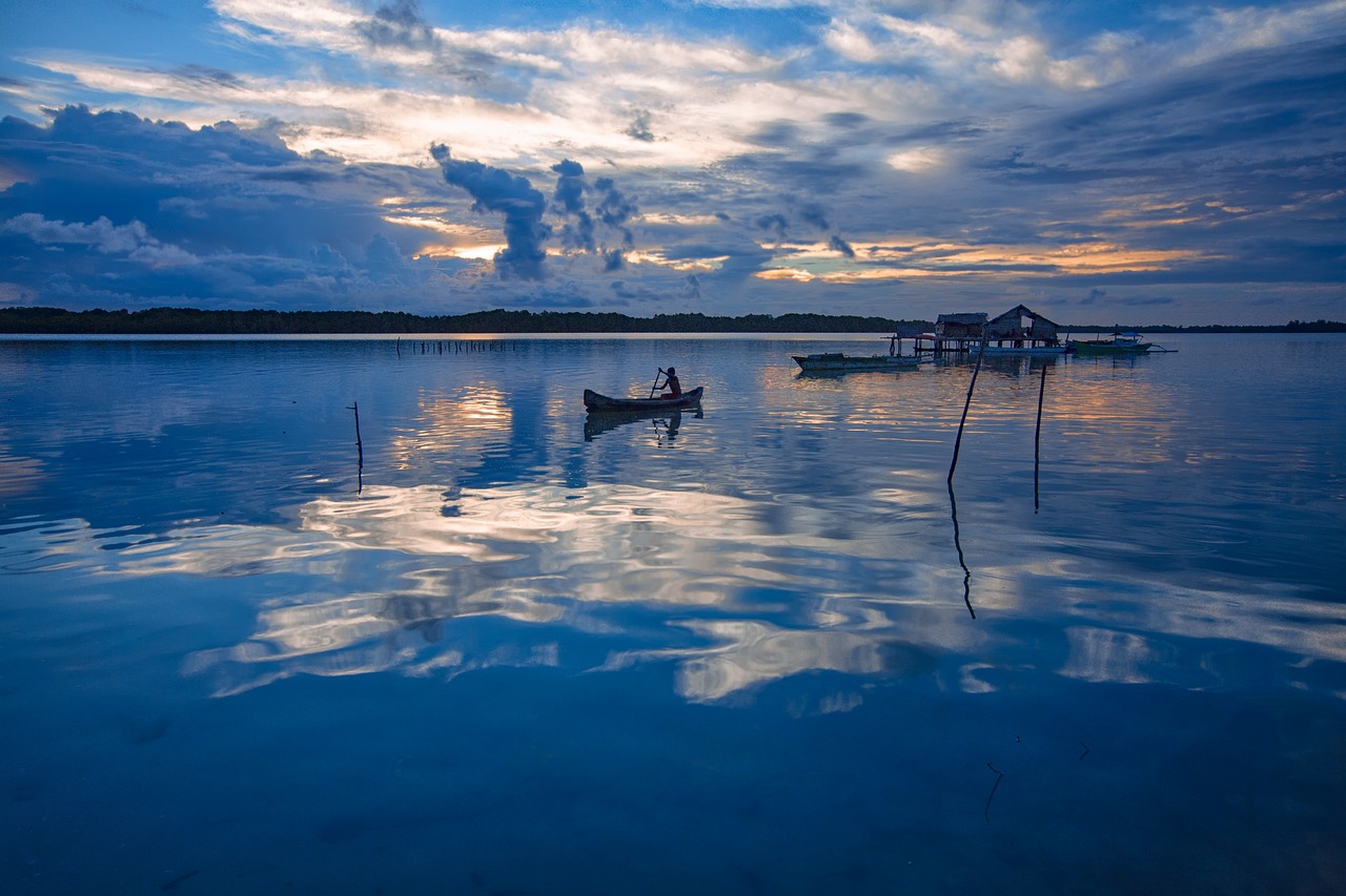 The Secret Lagoons of Mexico’s Holbox Island